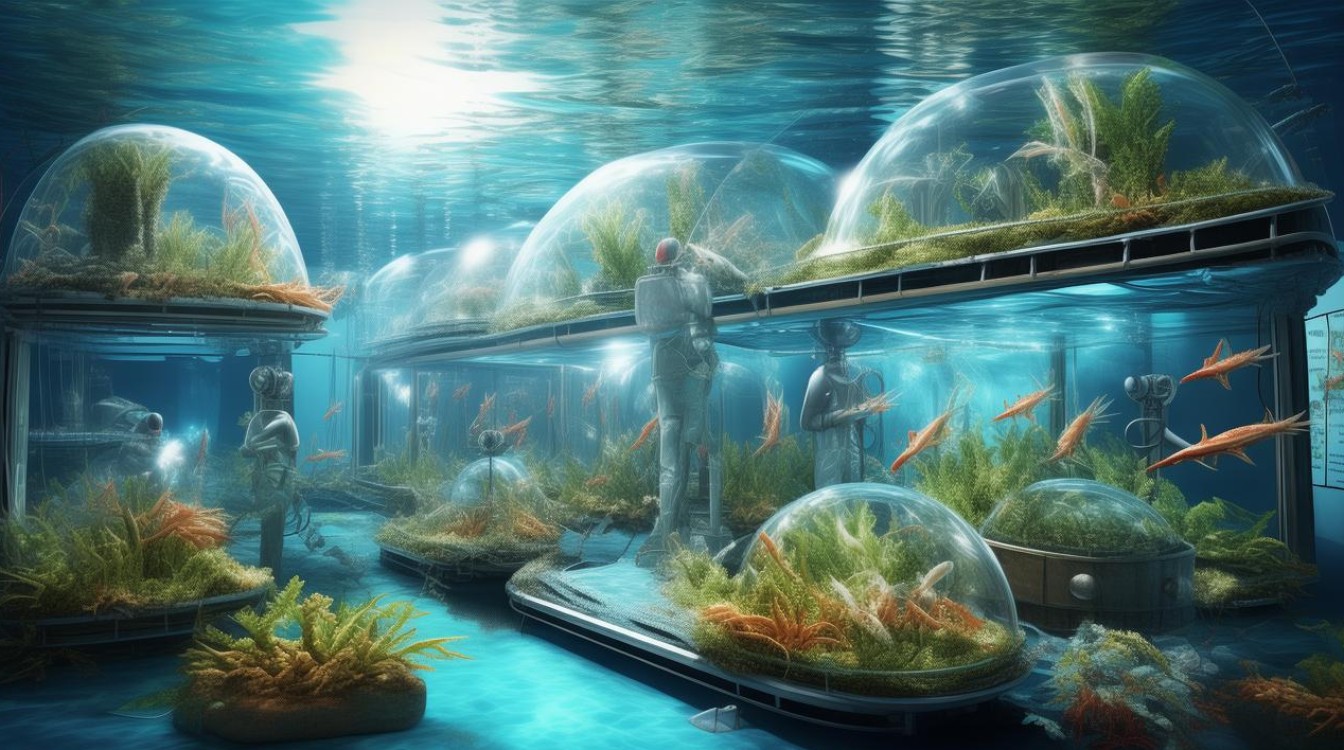 如何掌握高效的深水虾养殖技术？-图4