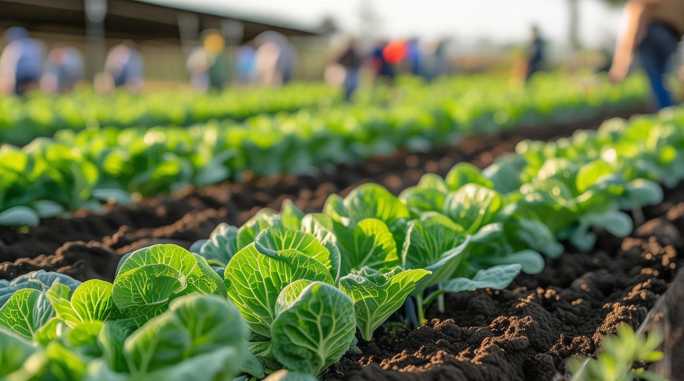 夏季白菜育苗有哪些技术要点？-图2