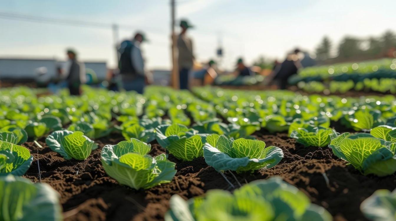 夏季白菜育苗有哪些技术要点？-图3