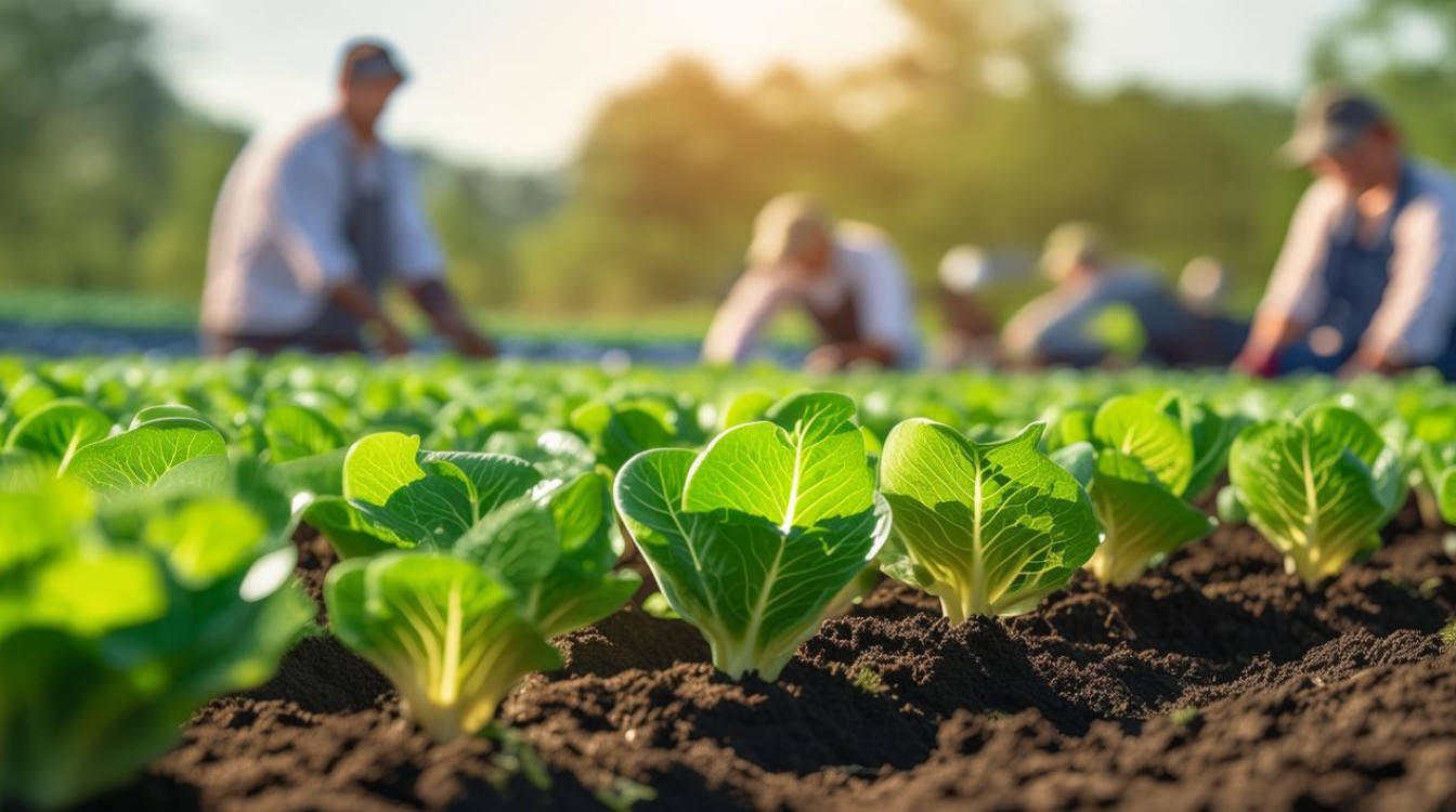 夏季白菜育苗有哪些技术要点？-图4