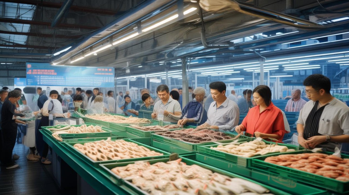 平谷水产市场养殖技术有哪些最新行业动态？-图4