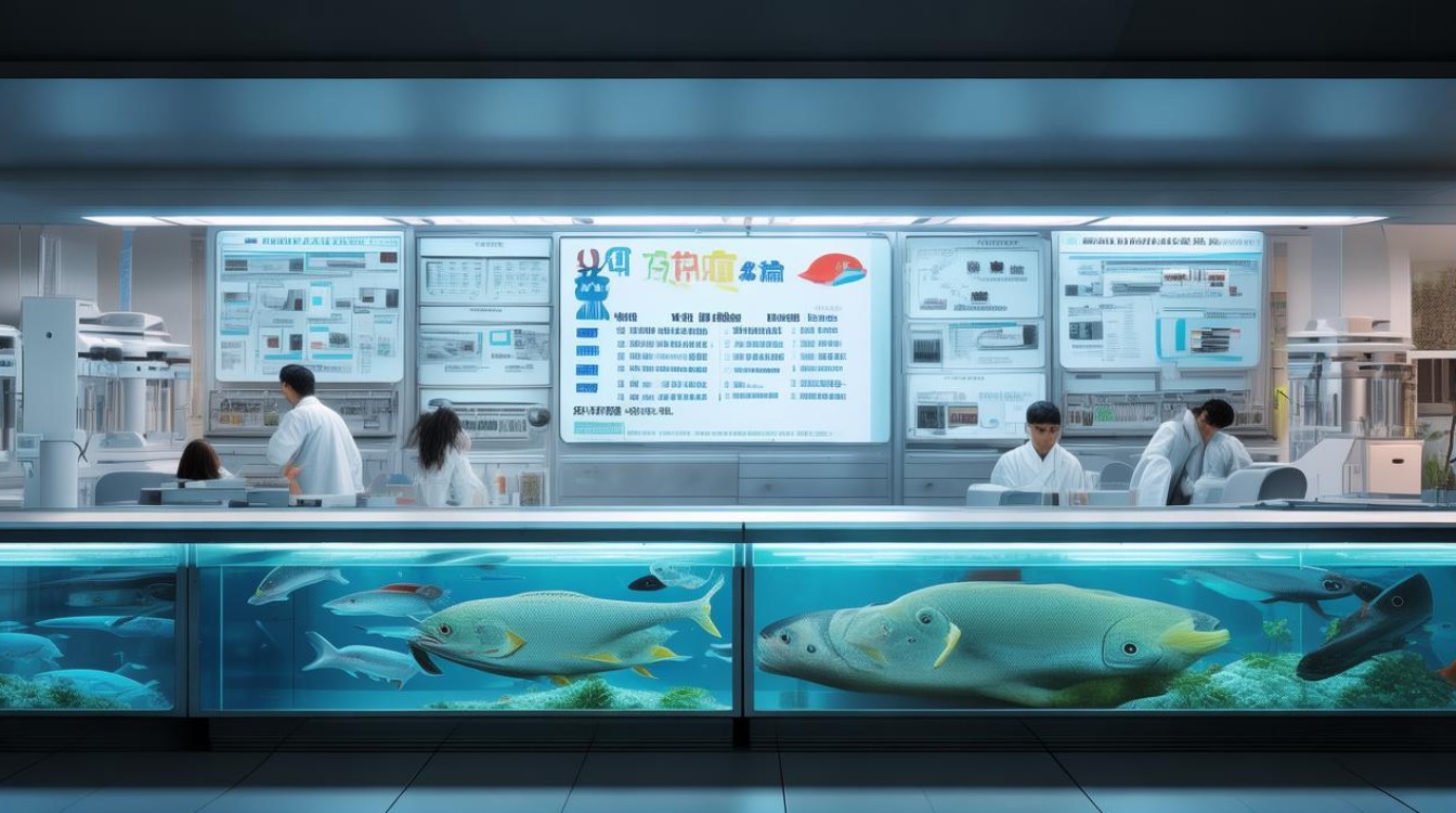 渔丹生物水产技术如何推动现代水产养殖创新？-图1