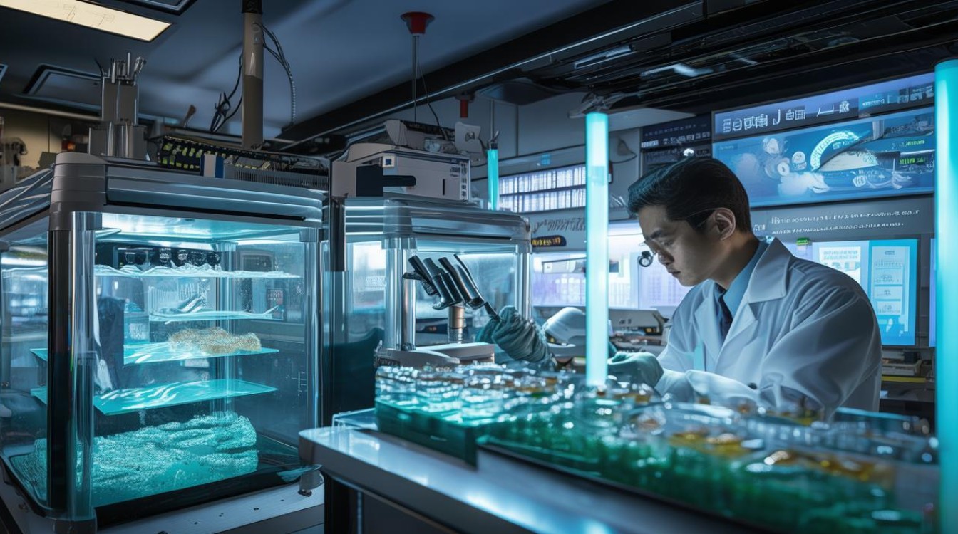 渔丹生物水产技术如何推动现代水产养殖创新？-图2