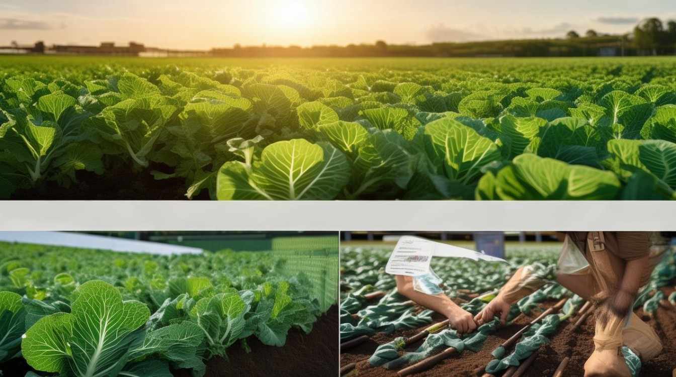 夏秋白菜如何高效栽培？关键技术解析-图3