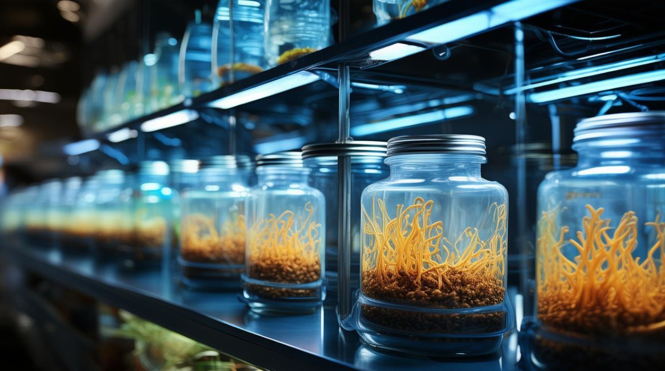 人工虫草养殖技术有哪些关键步骤？-图4