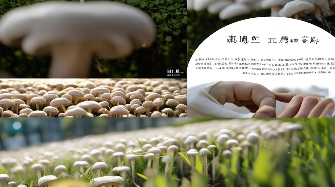 香菇栽培有哪些关键技术？-图2