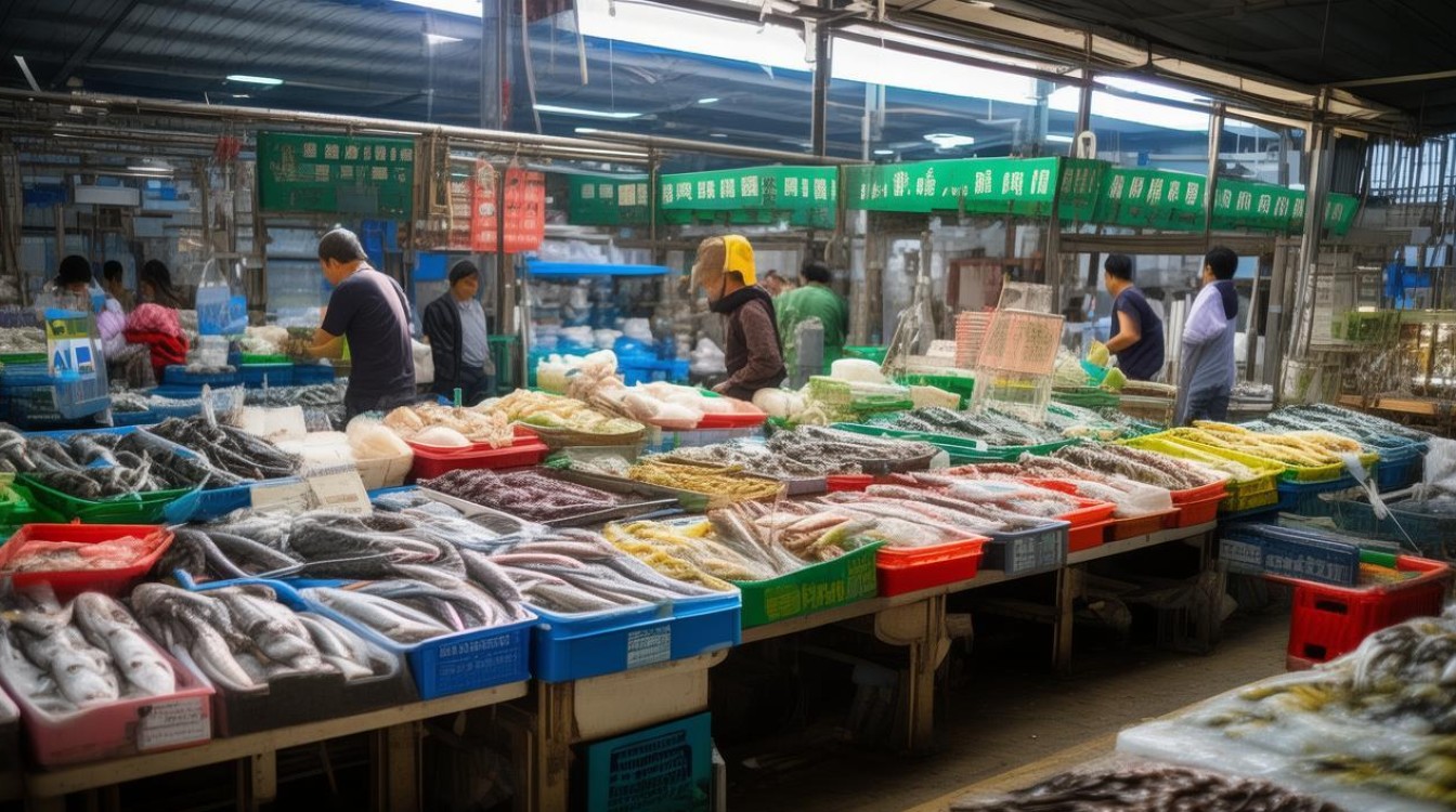 文昌水产市场，水产养殖技术及行业趋势有哪些？-图2