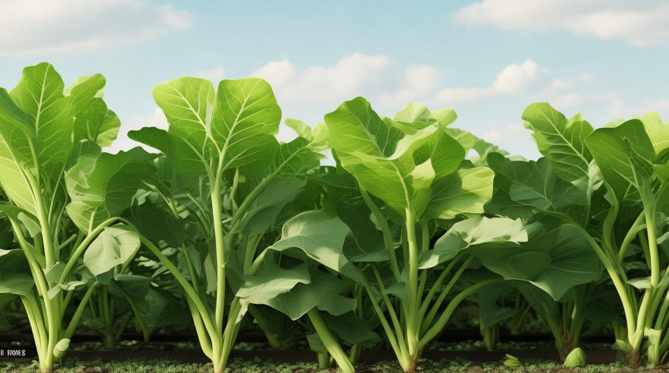 如何正确栽植大叶秋葵？实用技术指南-图2