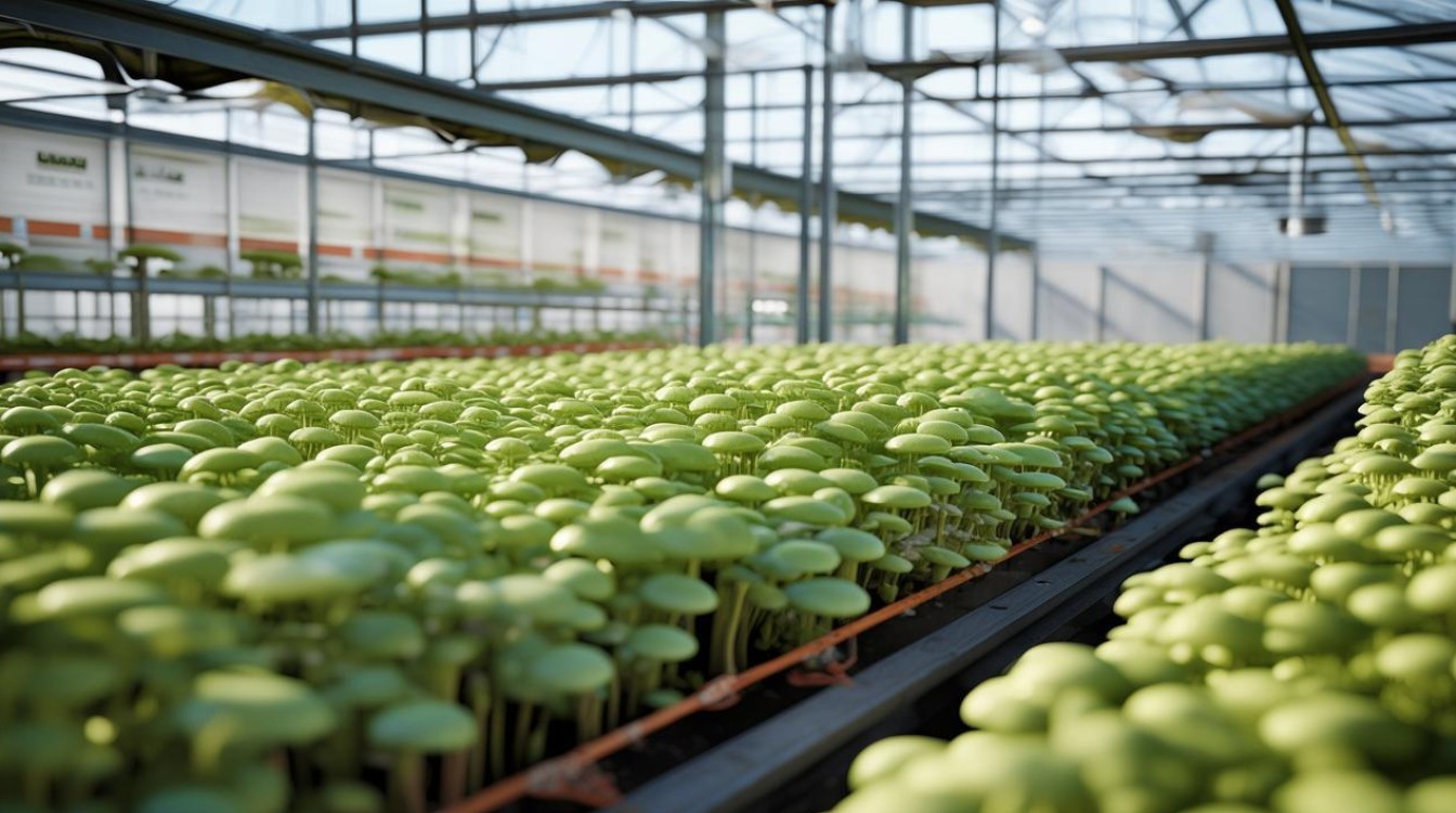 大棚草菇怎么栽培？高效种植技术全解析-图3