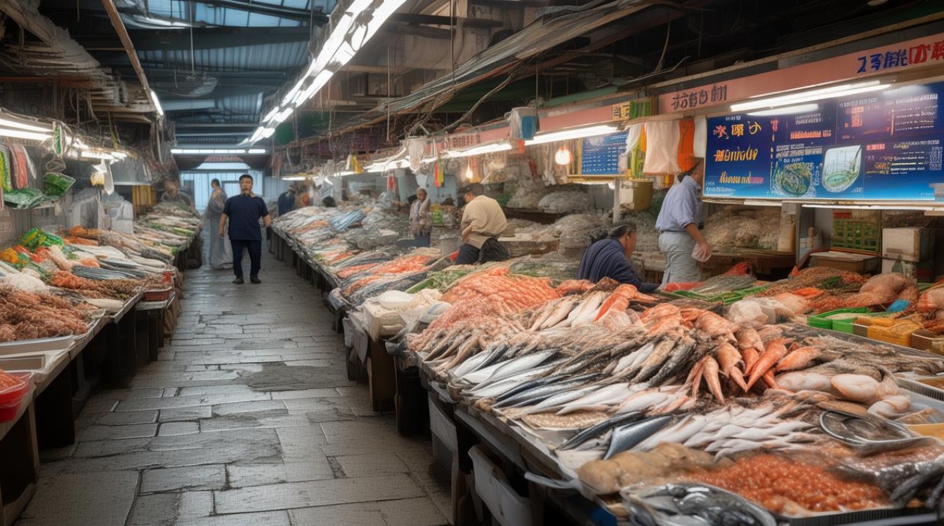 如何查询最新水产品市场行情？-图1