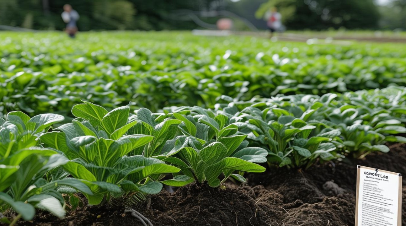 如何高效种植芥梗？掌握这些技术要点！-图2