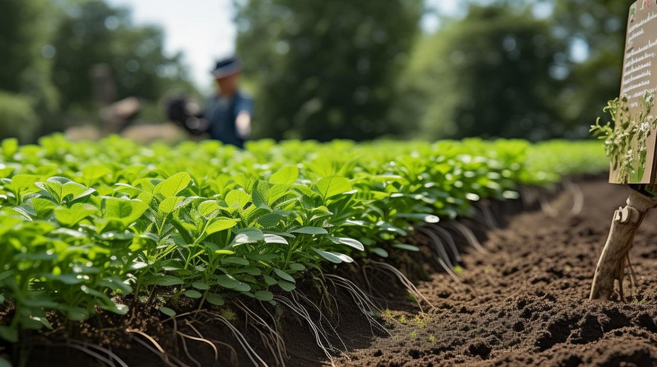 如何高效种植芥梗？掌握这些技术要点！-图3