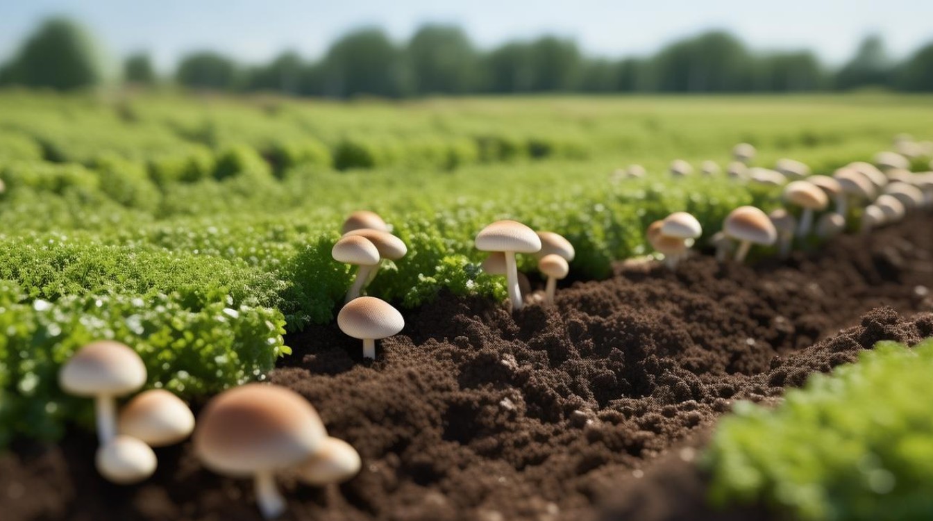 夏季如何高效种植香菇？掌握这些技术要点！-图1