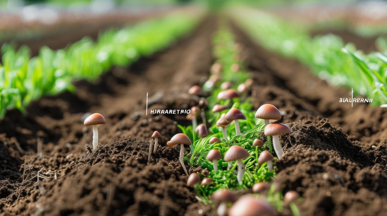 夏季如何高效种植香菇？掌握这些技术要点！-图3