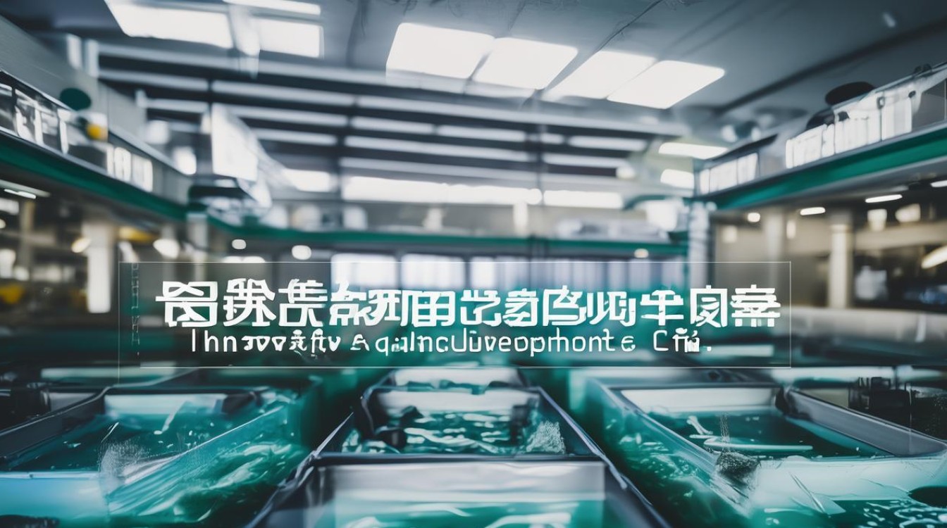 创新水产发展有限公司如何引领现代水产养殖新趋势？-图4