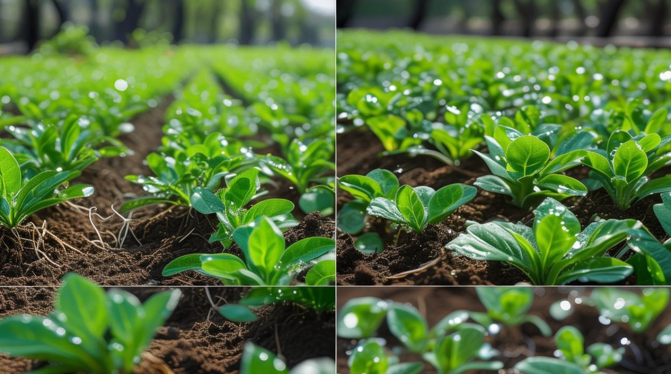 如何高效种植鱼腥草？技术要点全解析-图3