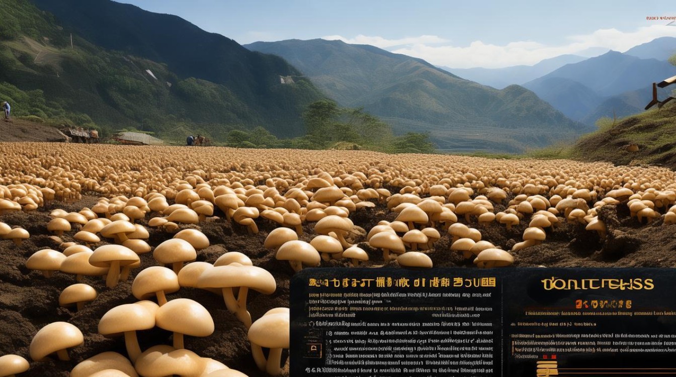 如何高效种植云南牛肝菌？关键技术解析-图4