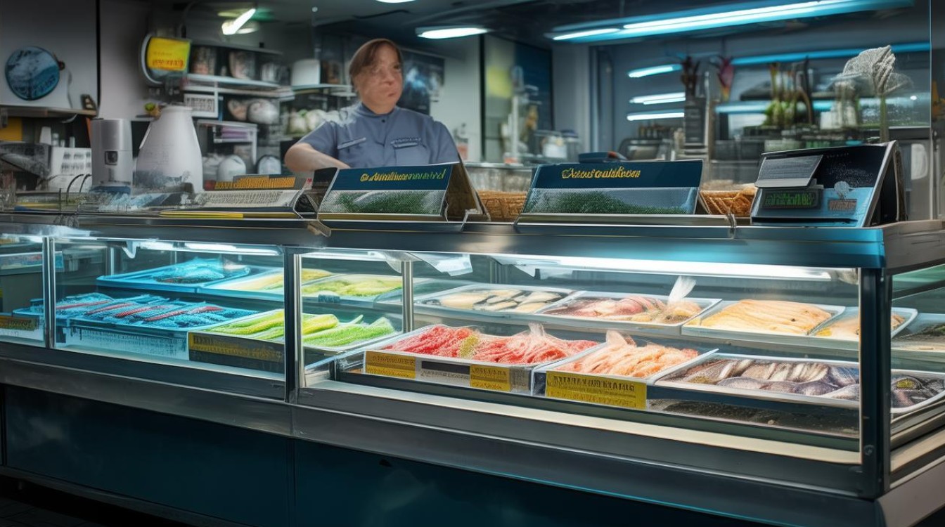 如何成功经营一家海鲜水产店？从养殖到销售的完整指南-图1