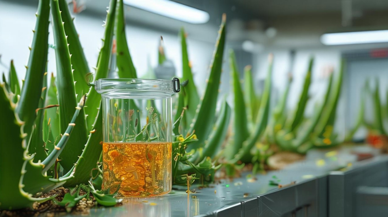 如何正确发酵芦荟肥料？高效施肥技巧分享-图1