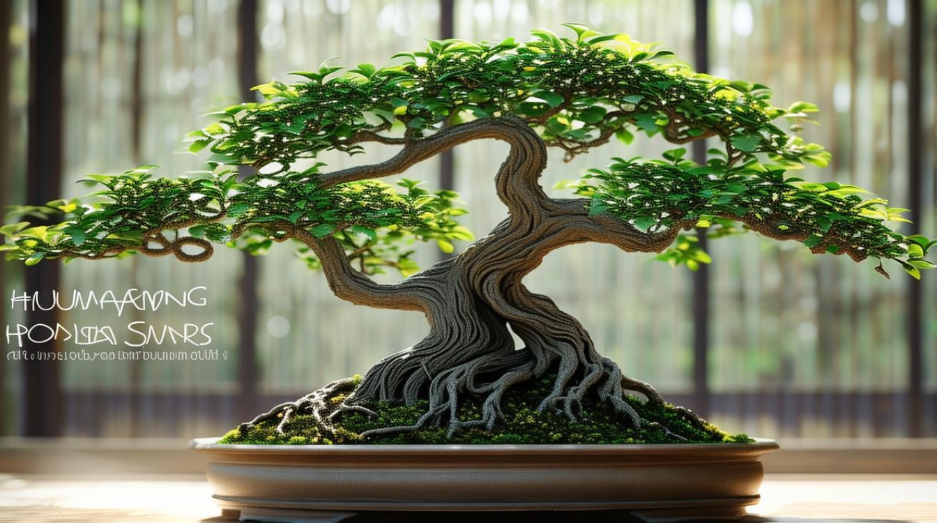 如何制作黄杨盆景？简单易学的技巧分享-图1