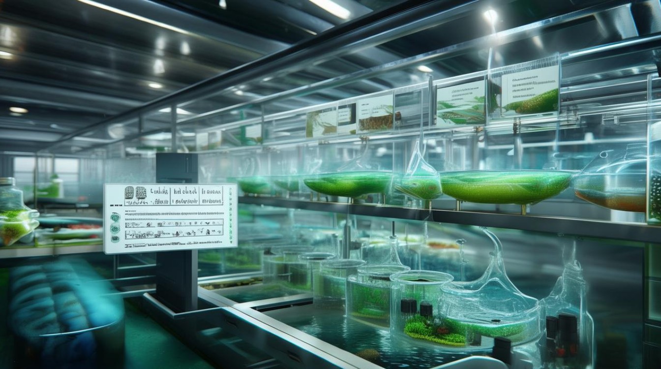 水产养殖如何科学应用碳源？最新实践解析-图2