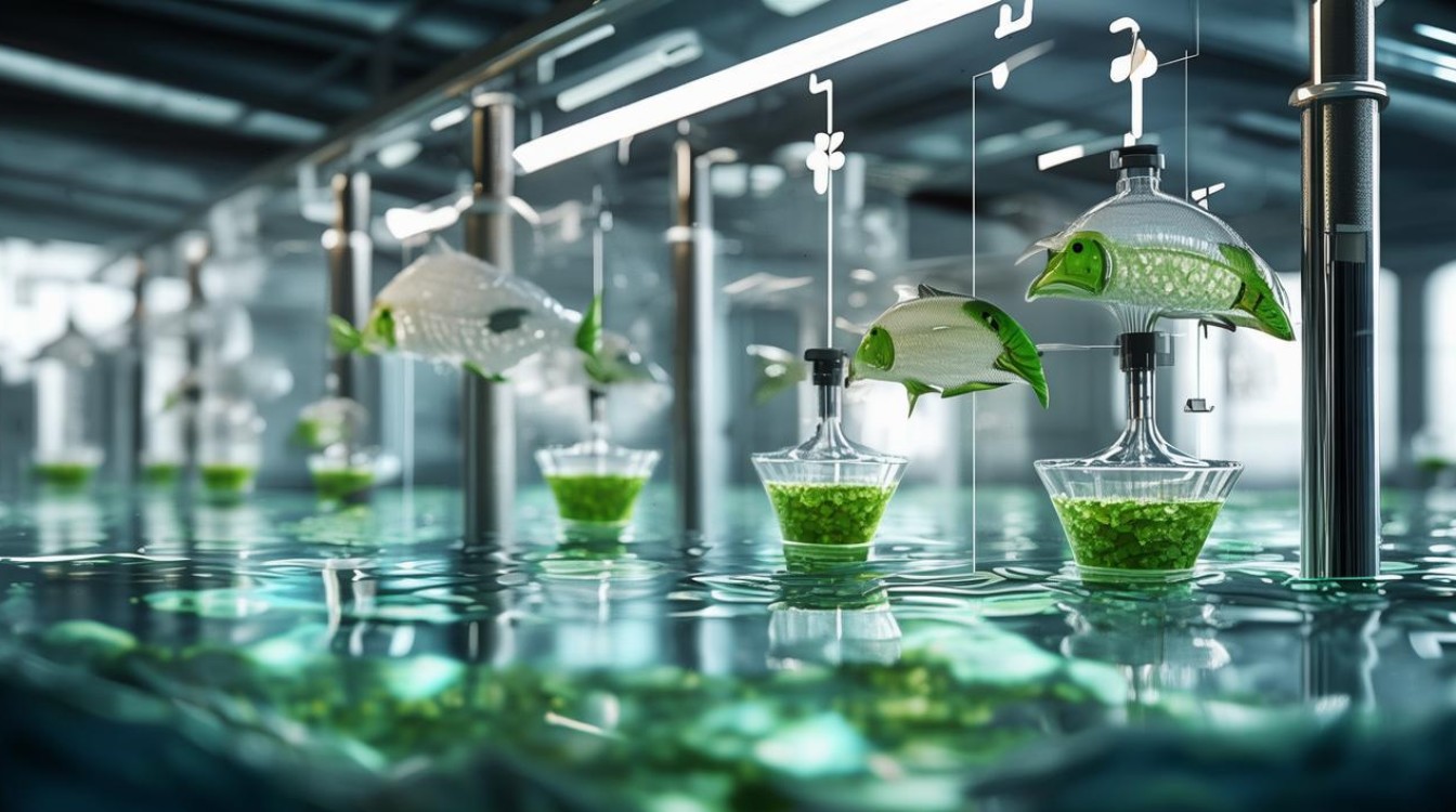 水产养殖如何科学应用碳源？最新实践解析-图3