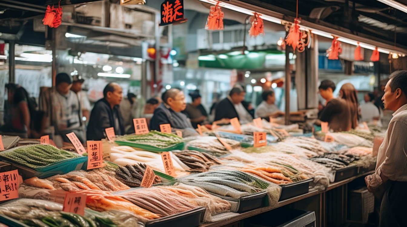 杭州水产品批发价格如何？最新市场行情分析-图3