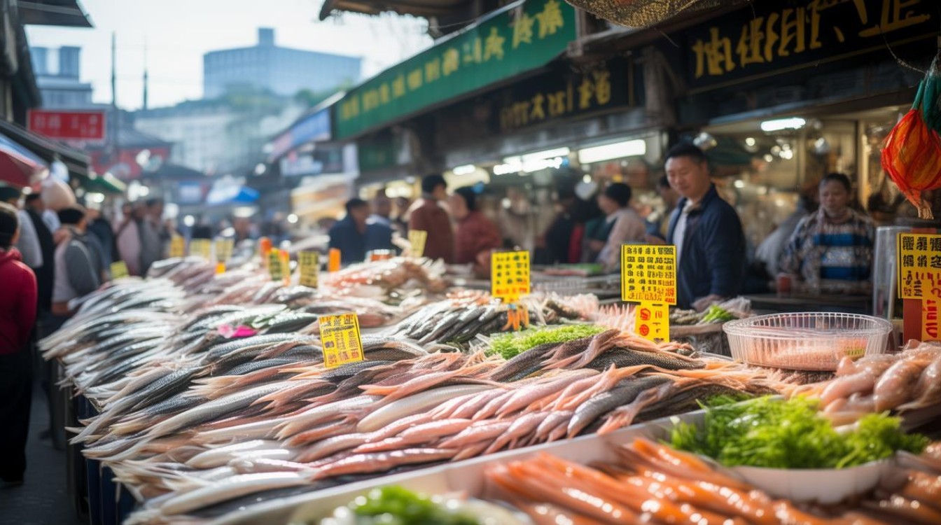 杭州水产品批发价格如何？最新市场行情分析-图4