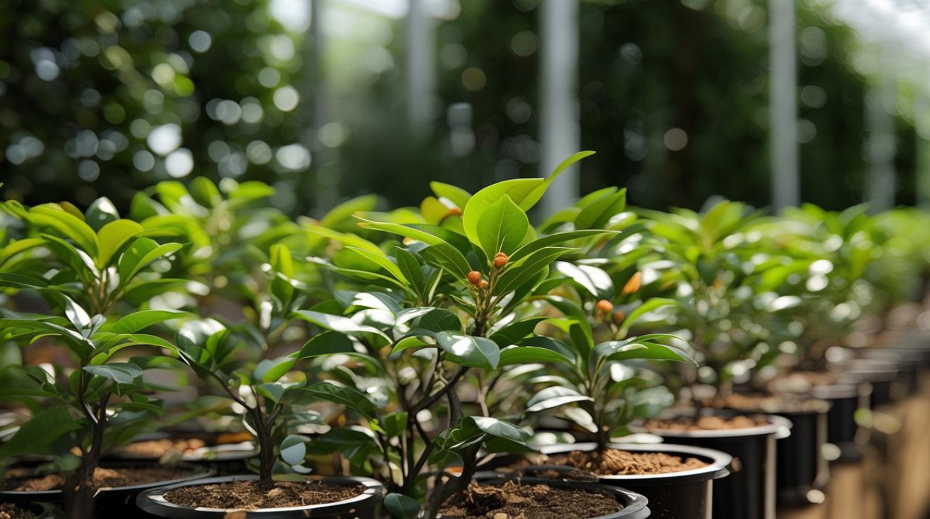 山茶花怎么育苗？高效育苗技术全解析-图1