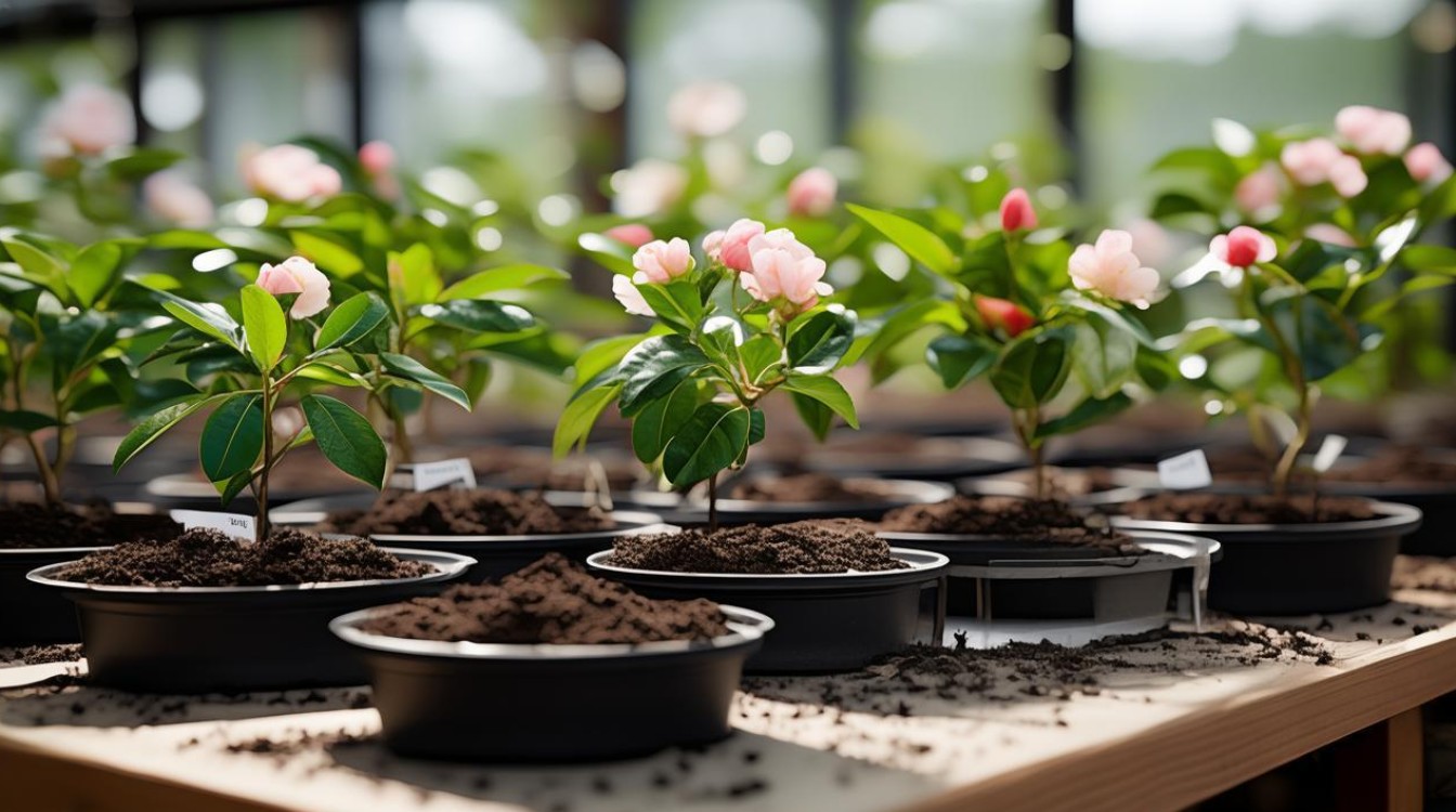 山茶花怎么育苗？高效育苗技术全解析-图2