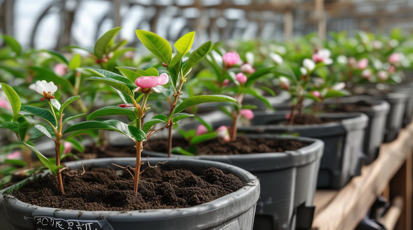 山茶花怎么育苗？高效育苗技术全解析-图3