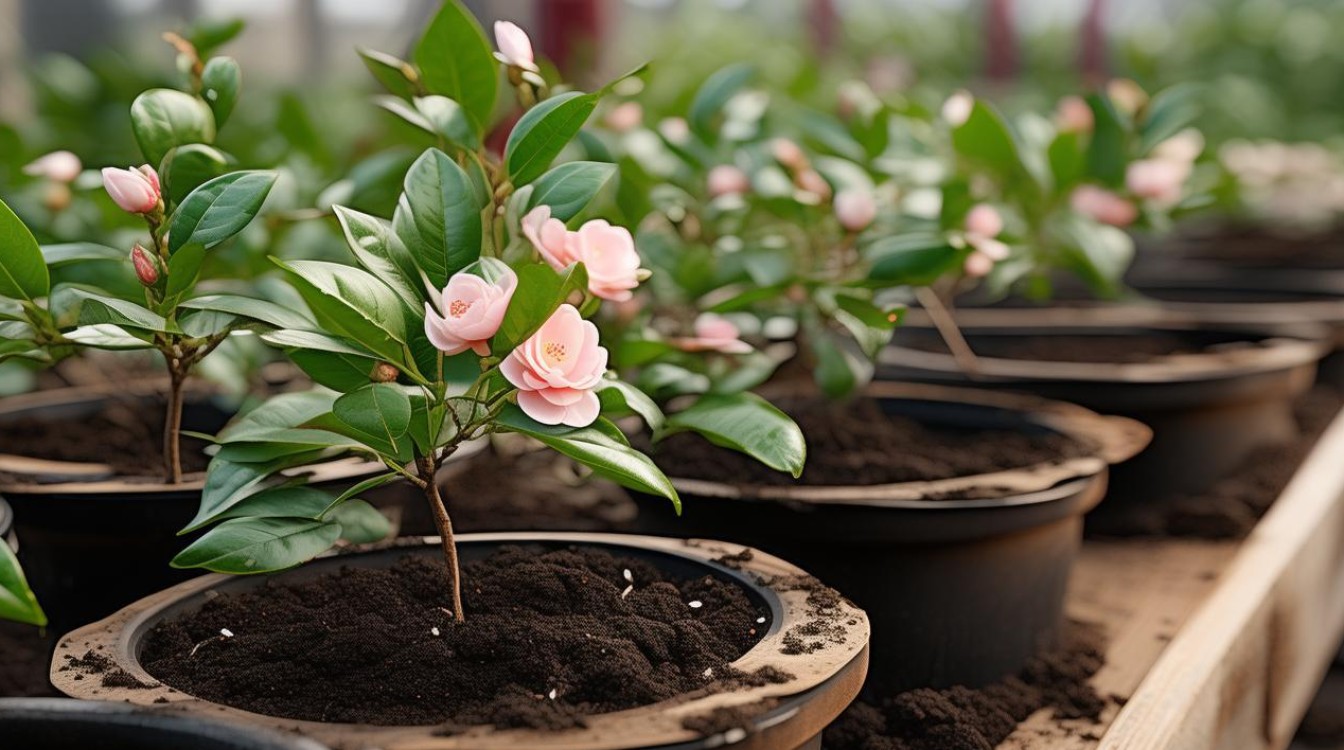山茶花怎么育苗？高效育苗技术全解析-图4