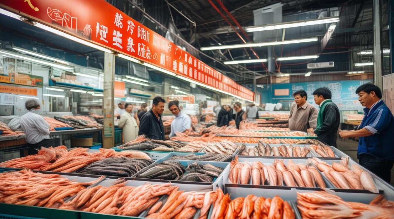 广州市水产批发市场现状如何？养殖技术有哪些新进展？-图3