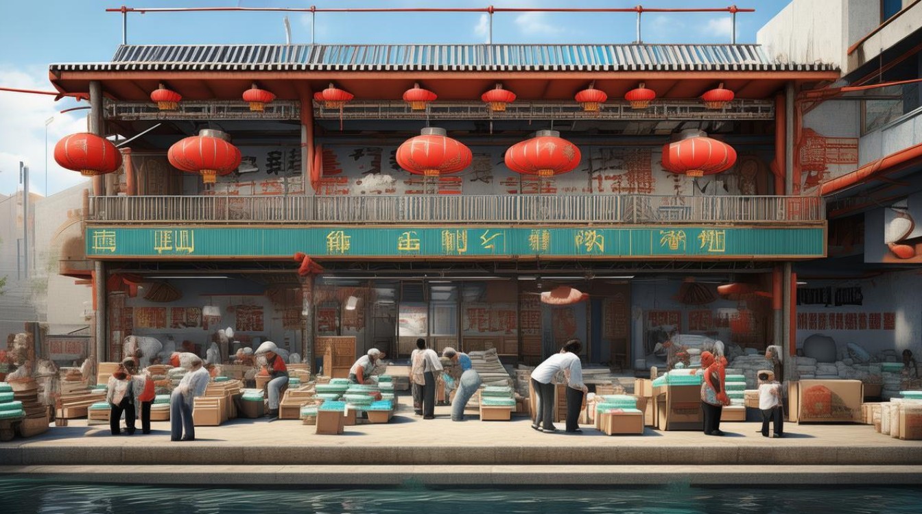 上海鱼跃水产专业合作社提供哪些水产服务？-图2