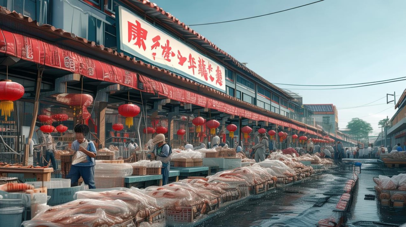 上海鱼跃水产专业合作社提供哪些水产服务？-图4