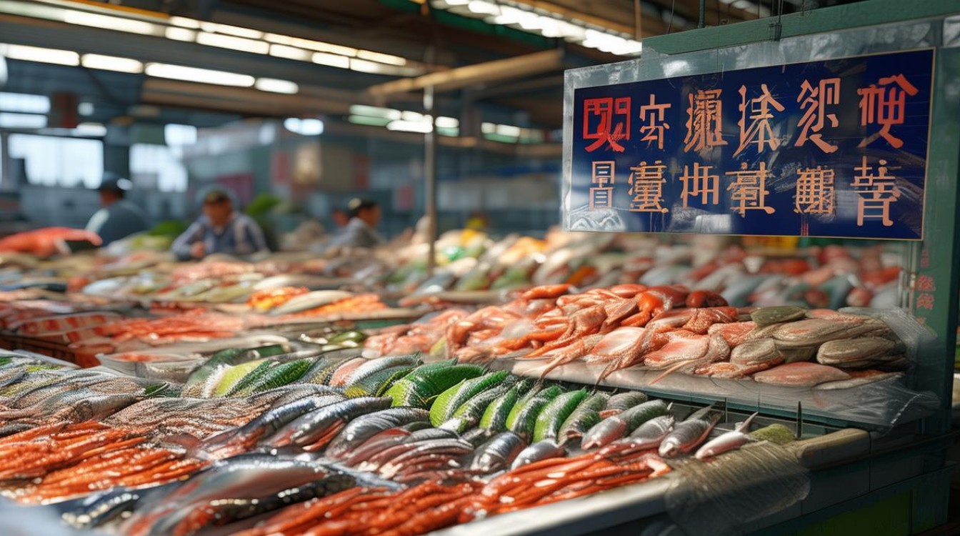 南京水产批发市场在哪里？如何进货最划算？-图4