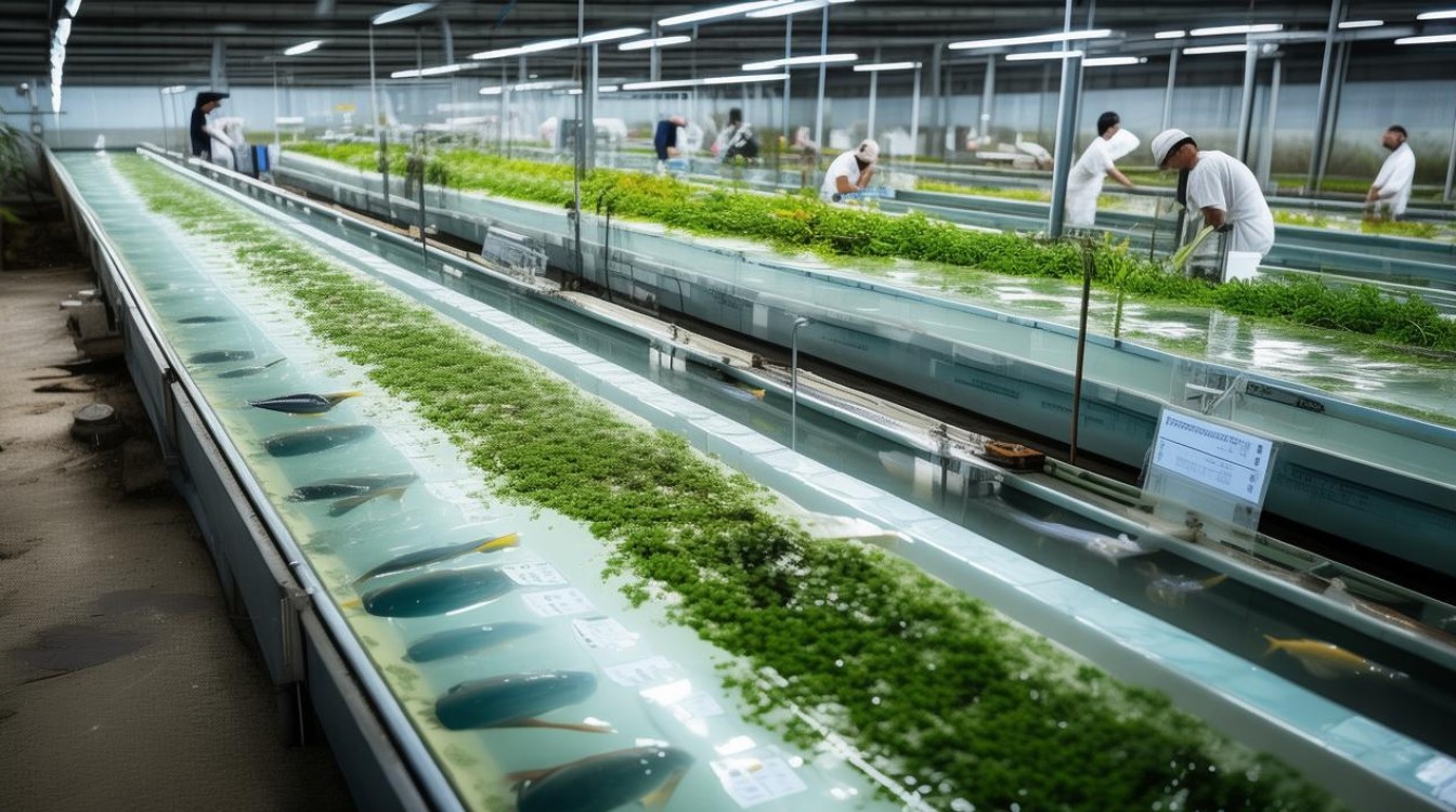 如何实现高效的水产养殖标准化管理？-图4