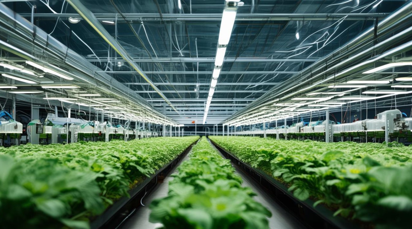 大棚蔬菜种植技术有哪些最新进展与应用？-图3