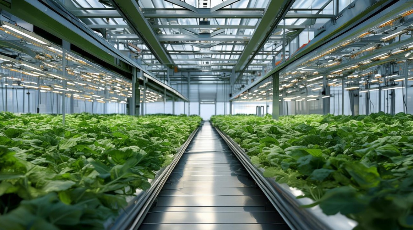 大棚蔬菜种植技术有哪些最新进展与应用？-图4