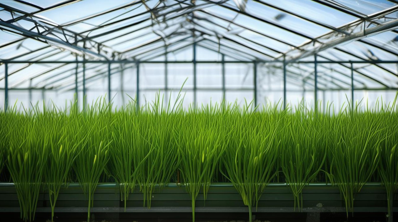 韭菜拱棚种植新技术有哪些优势？-图3