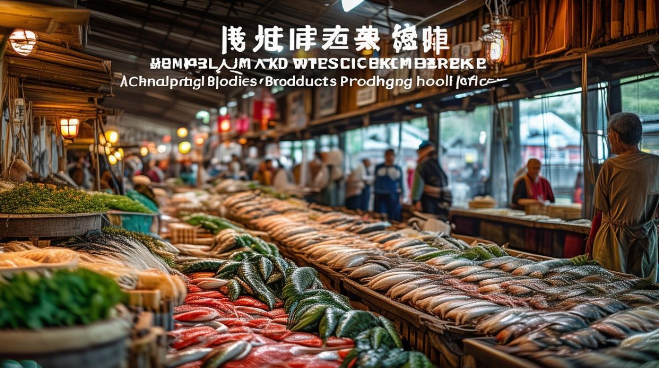 常州滆湖水产批发市场如何推动水产品流通与养殖产业发展？-图1