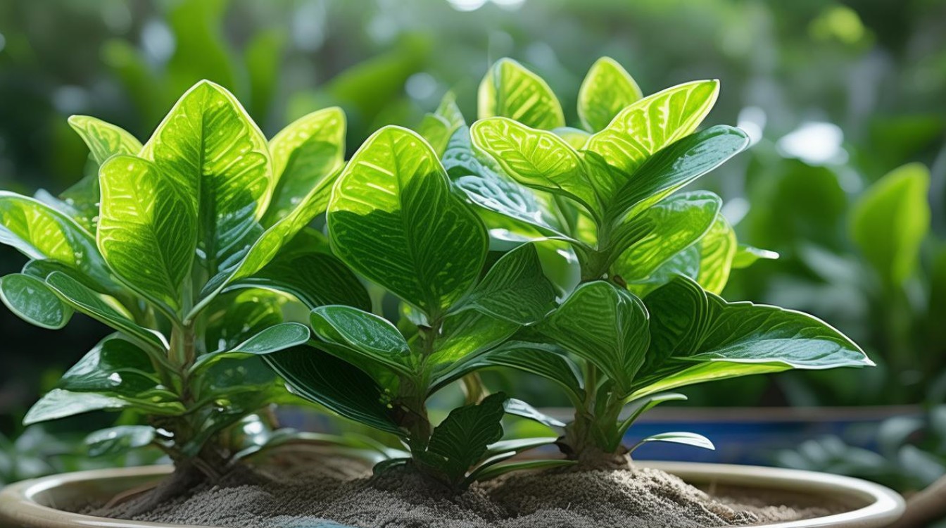 如何正确栽培玉树？简单易学的玉树养护技巧-图2
