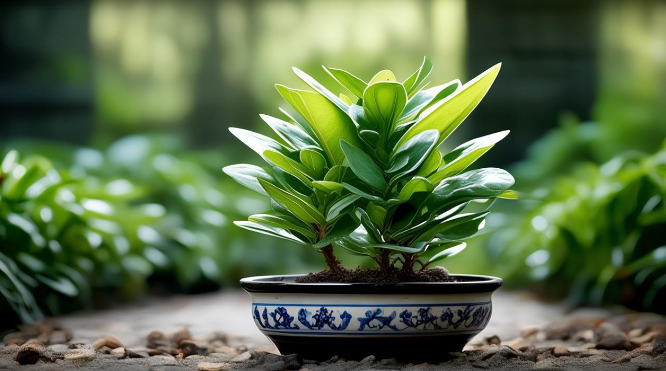 如何正确栽培玉树？简单易学的玉树养护技巧-图4