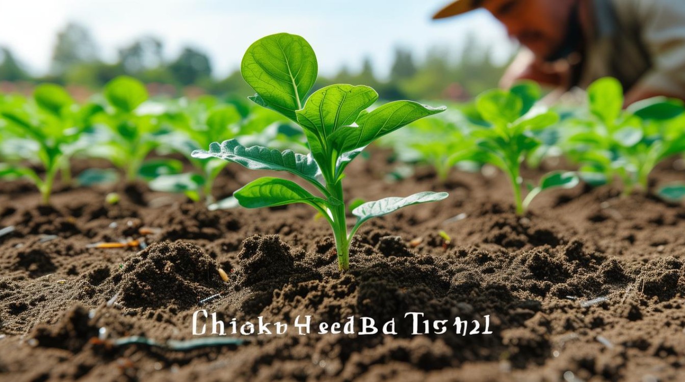 如何高效种植鸡头籽？实用技术全解析-图4