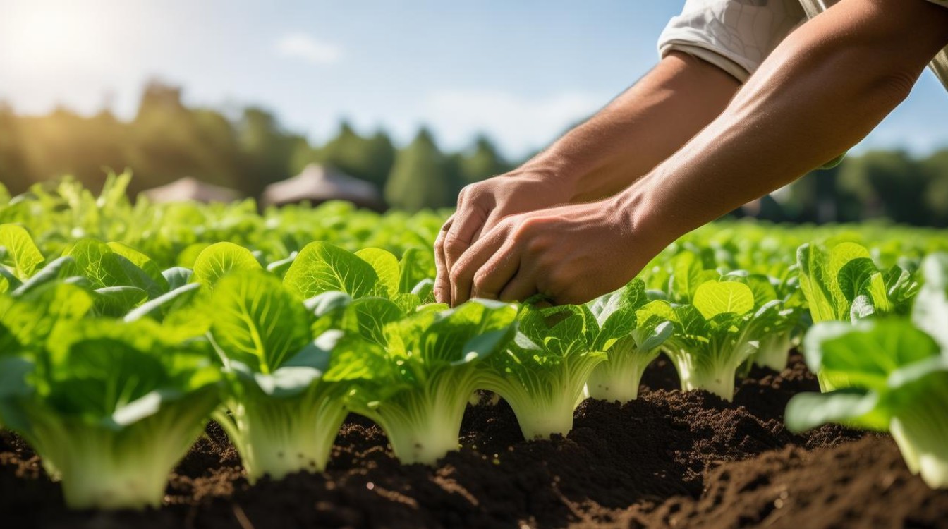 娃娃白菜怎么种植？高效种植技术全解析-图2