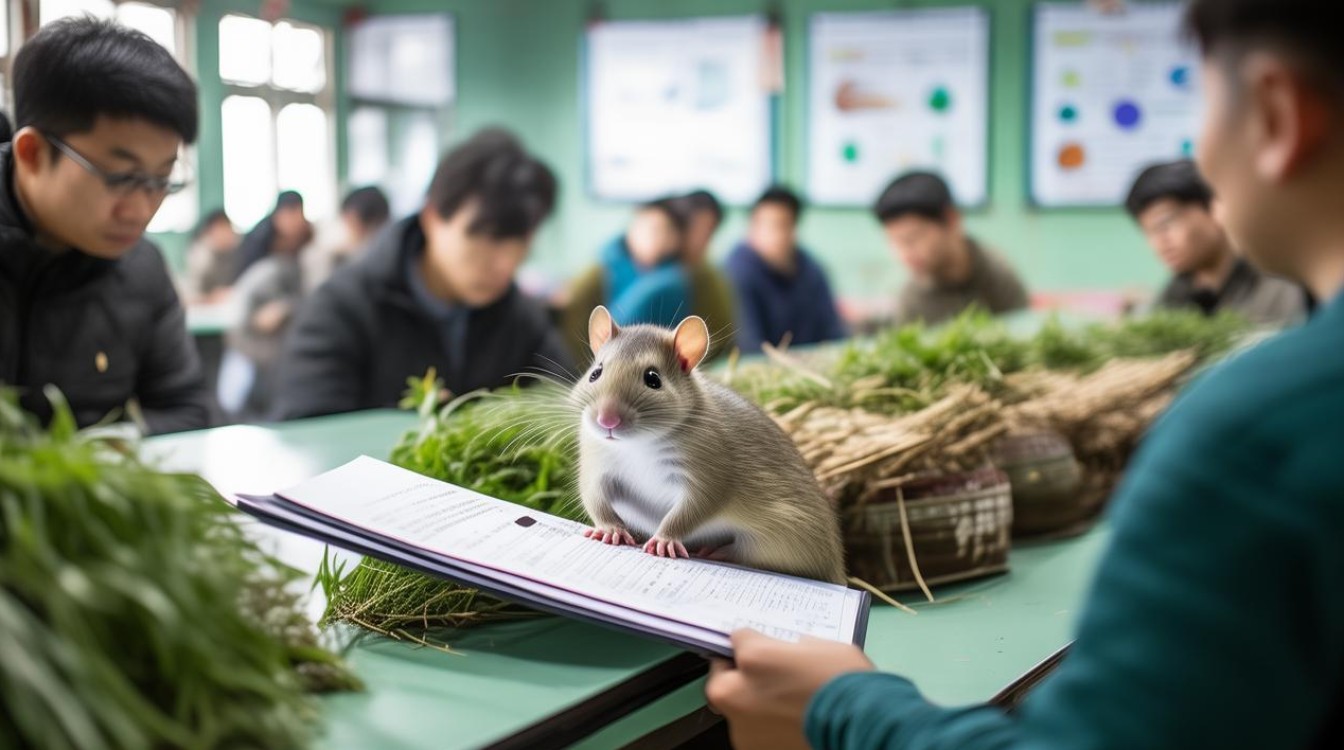 广西竹鼠养殖技术培训，前景如何科学管理？-图4