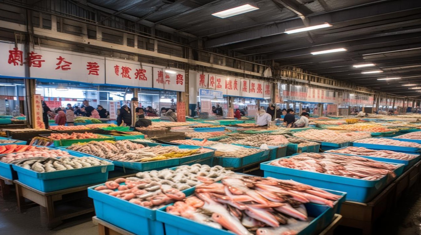 抚顺水产批发市场现状如何？未来有哪些发展趋势？-图3