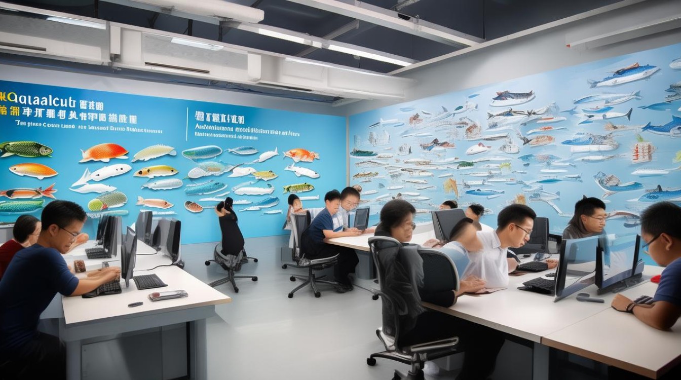 湛江水产招工网，如何进入水产养殖行业？最新技术与就业指南-图3