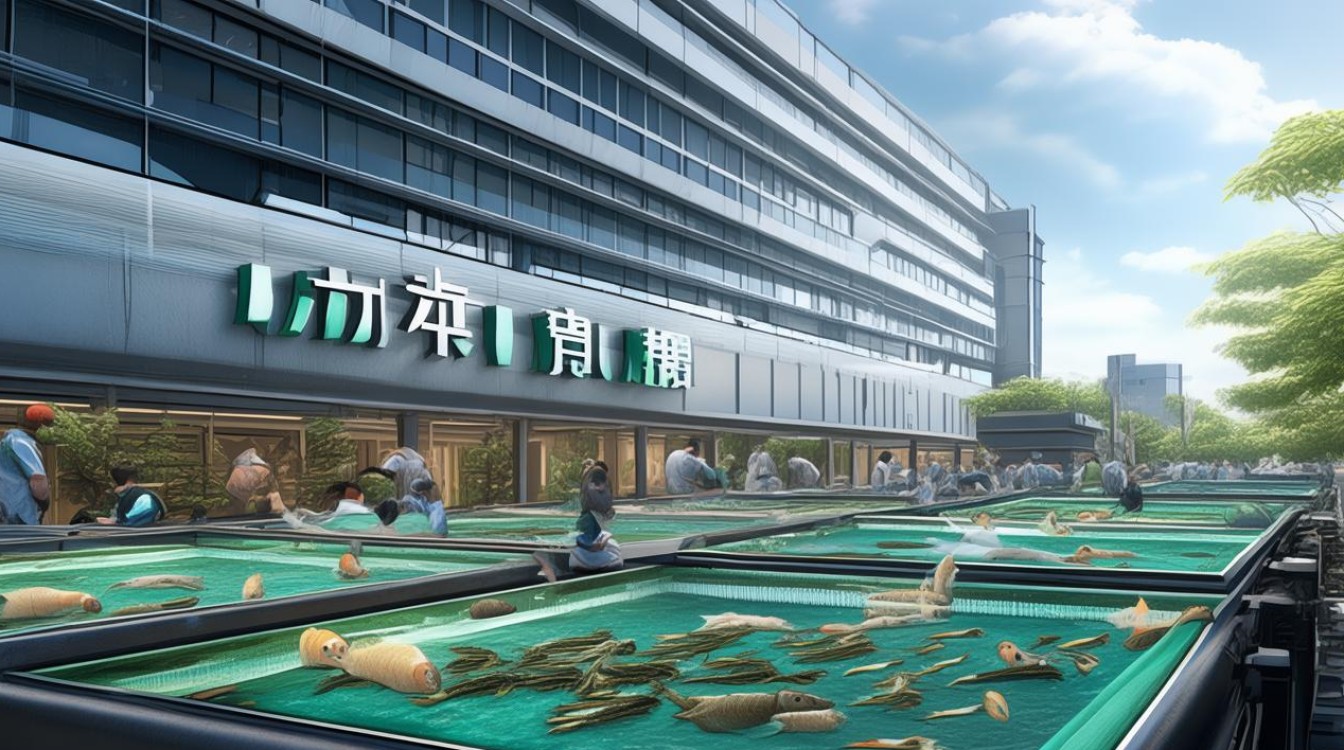 禹城水产局如何推动现代水产养殖高质量发展？-图4