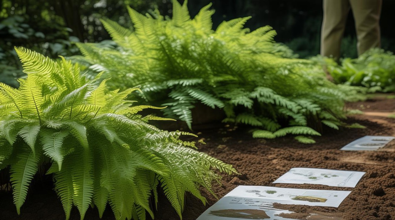 蕨菜种植技术难掌握吗？简单步骤解析-图1